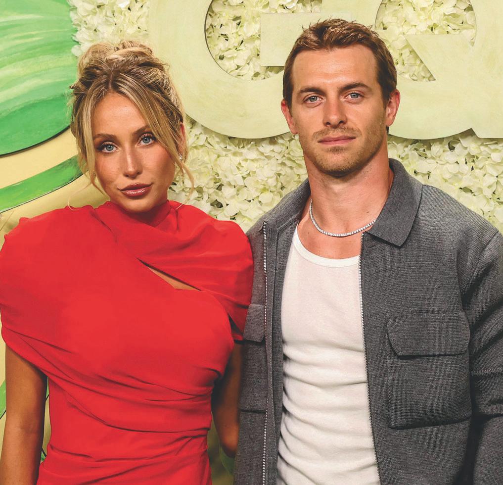 Inside Alix & Braxton's Split