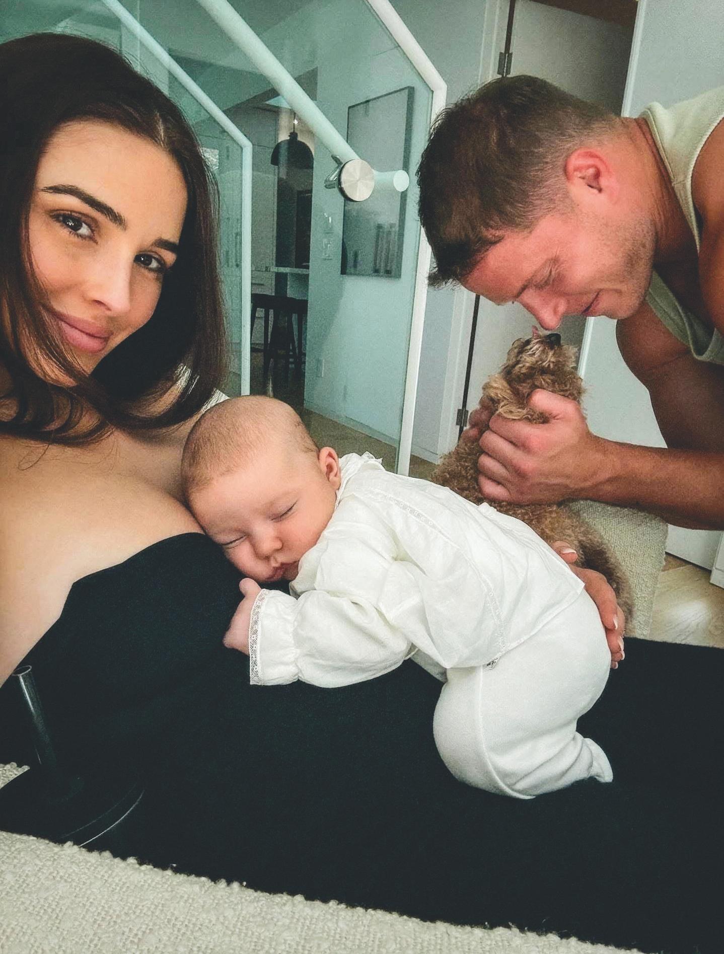They Make Sure All Their Babies Feel the Love!