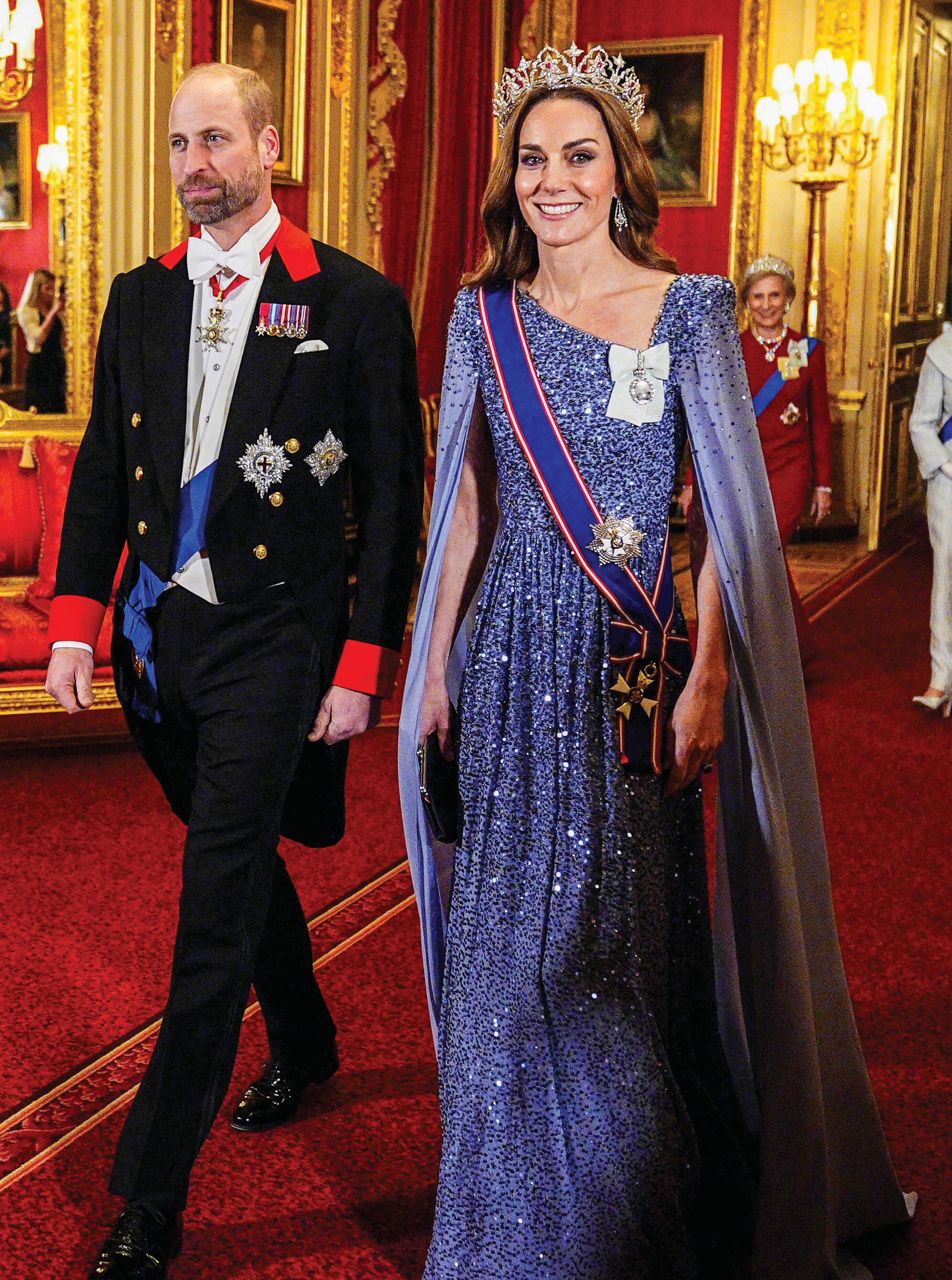 WILLIAM & KATE'S Slow and Steady RISE To POWER