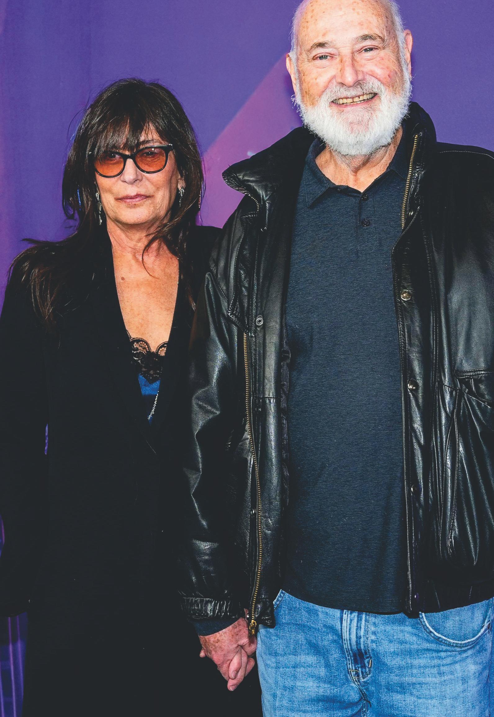 Hollywood Icon Rob Reiner and Wife Michele's TRAGIC MURDER