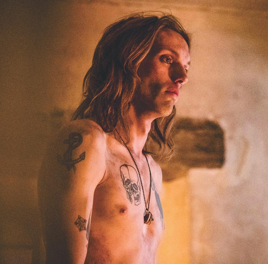 Jamie Campbell Bower