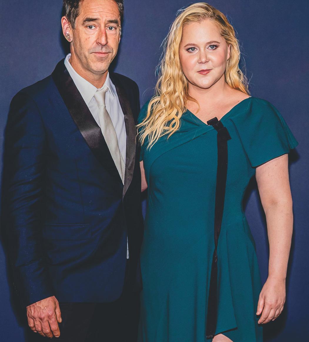 Amy and Chris Move On as Coparents