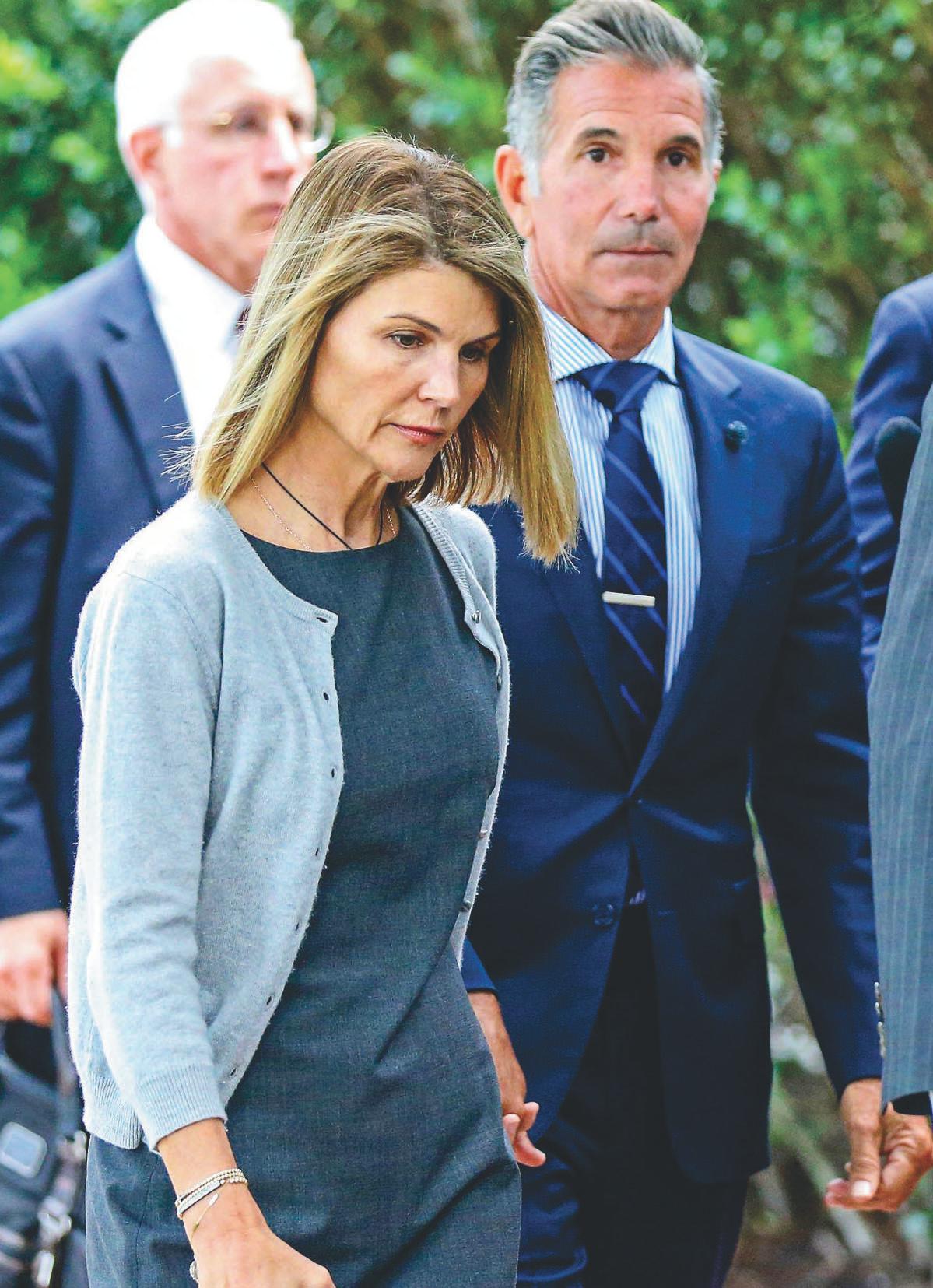 How Lori and Mossimo Are Adjusting to Separation