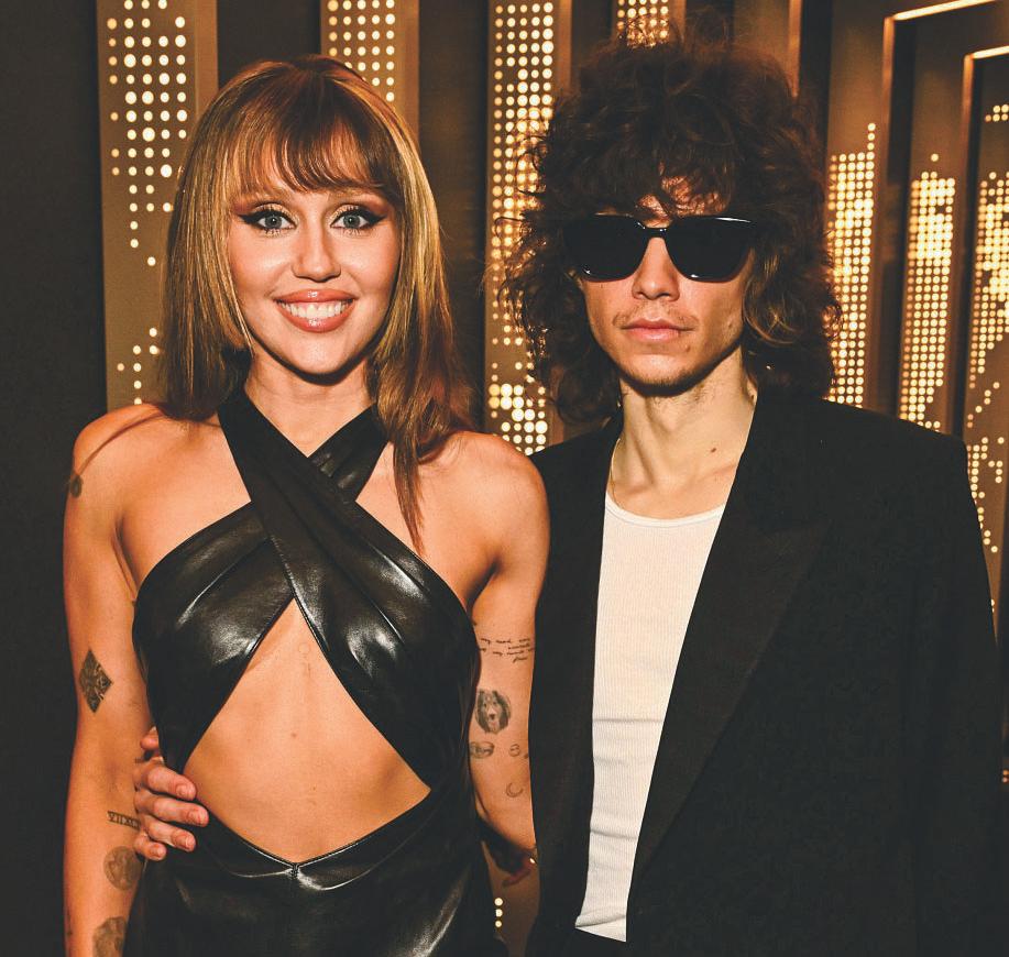 Miley and Maxx's Wedding Plans