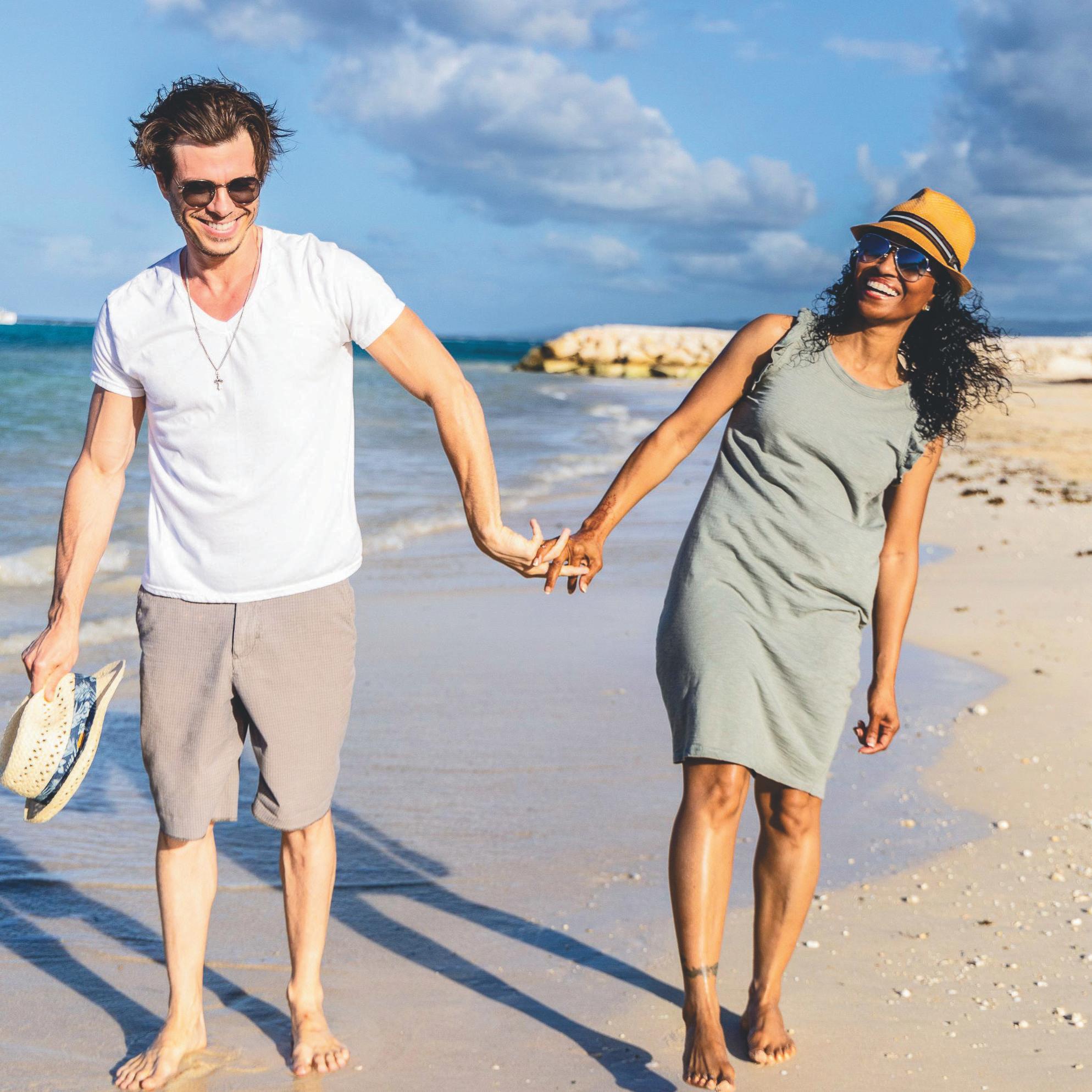 It's NEVER TOO LATE to FIND LOVE