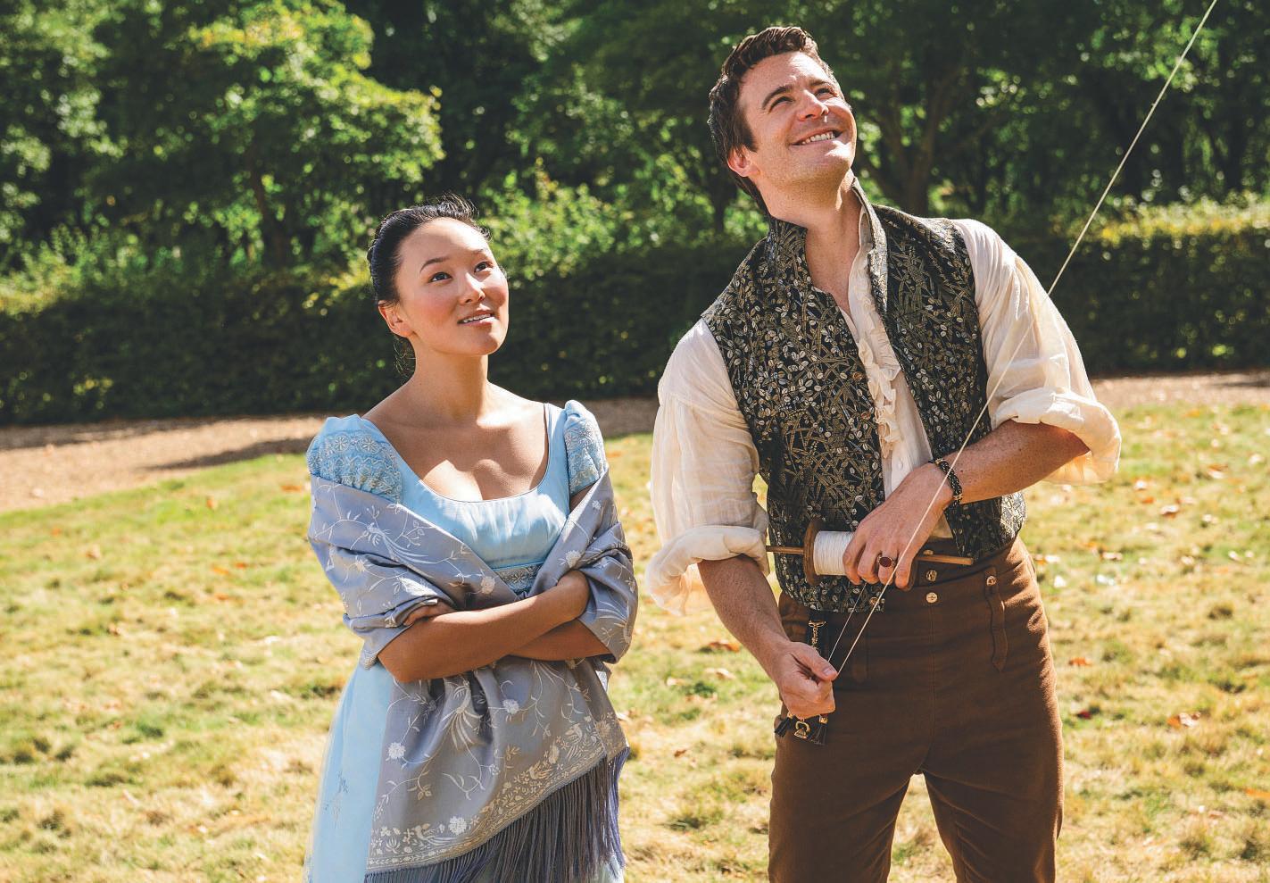 Ready to Swoon? Bridgerton is Finally Back