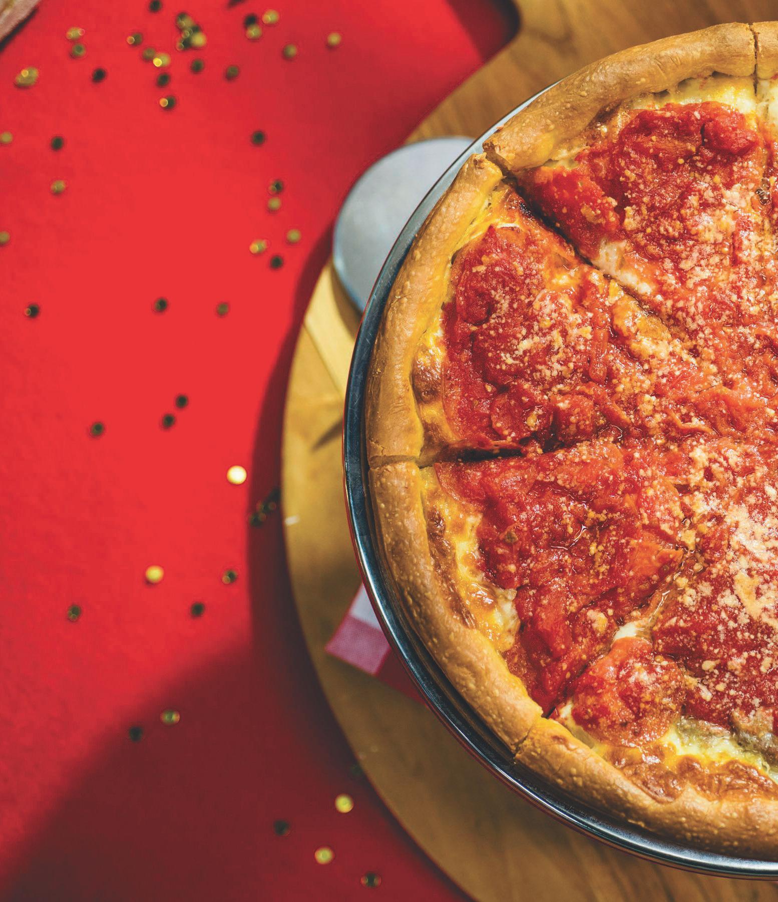 Slice, Slice, Baby (Windy City Edition)