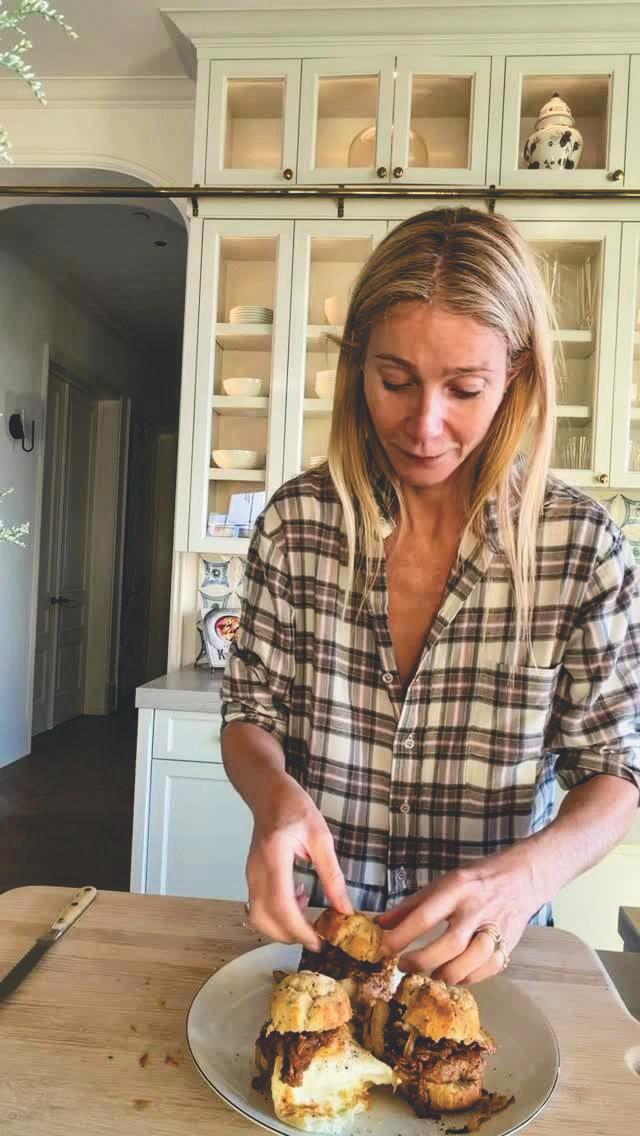 What's Cooking, Good Looking?