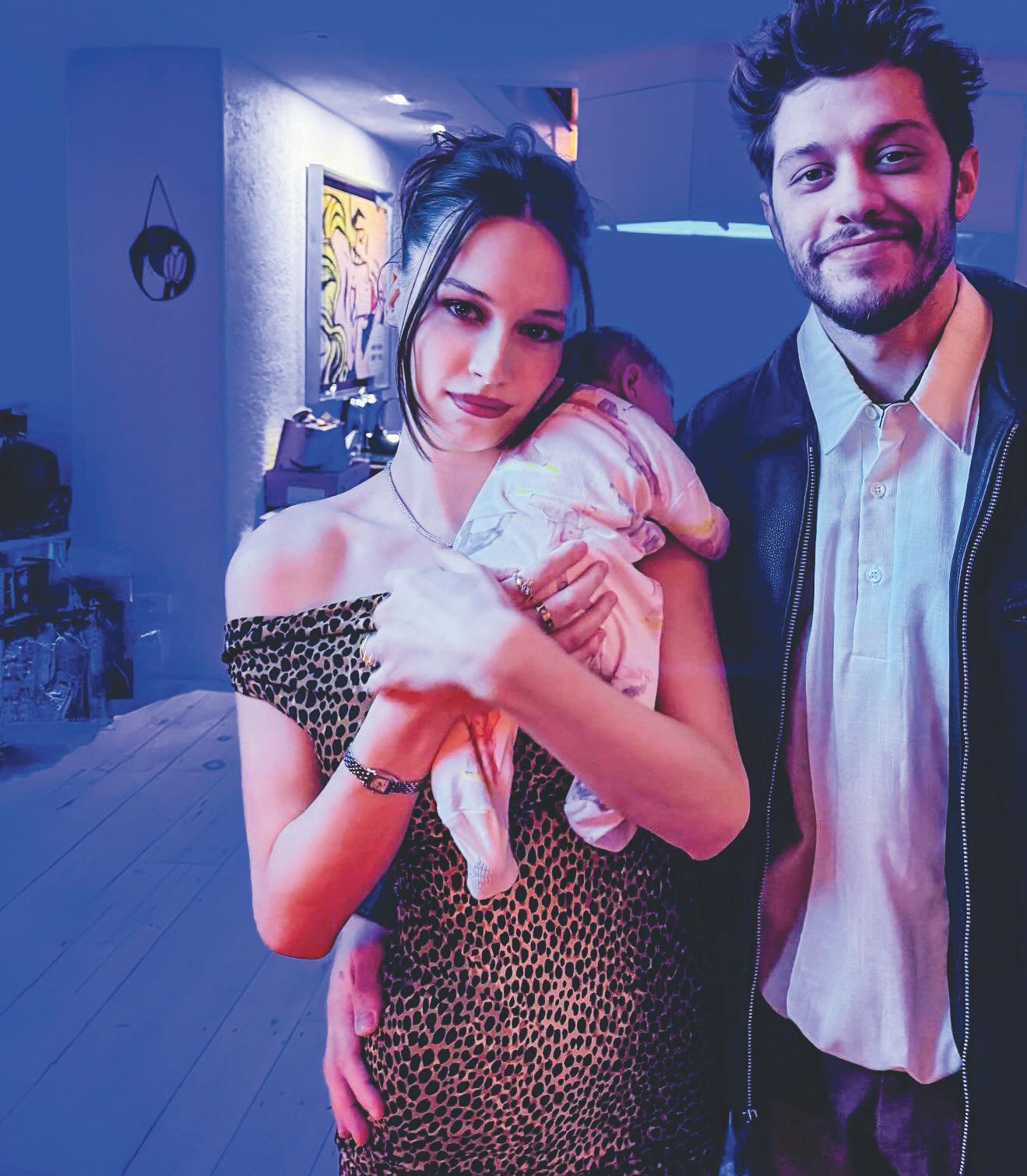'Refalling in Love' After Baby