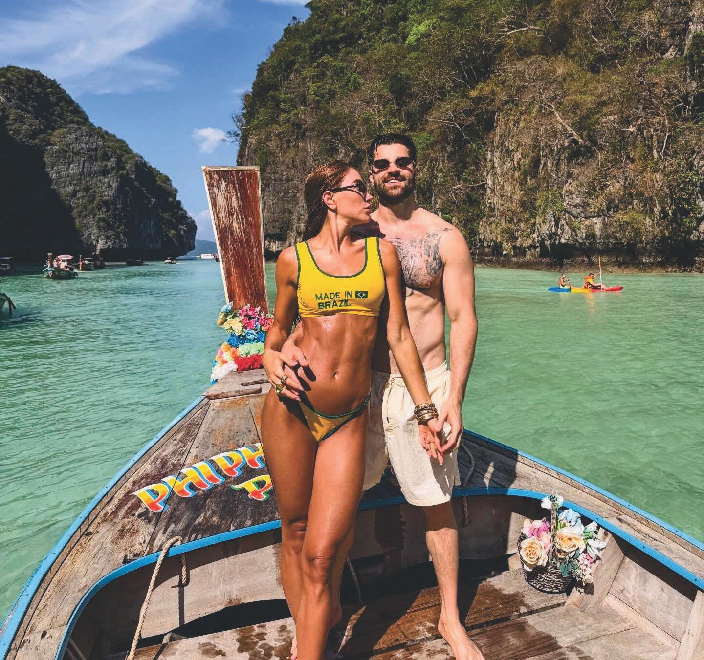 Out of Office, Celebrity Style