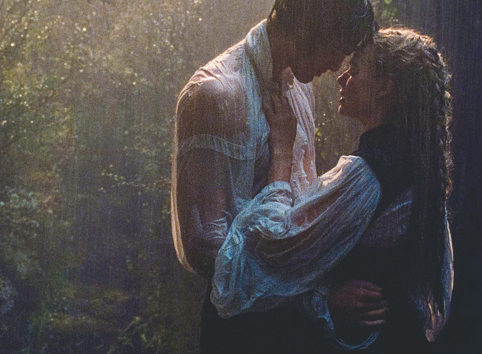 "A New "Wuthering Heights"