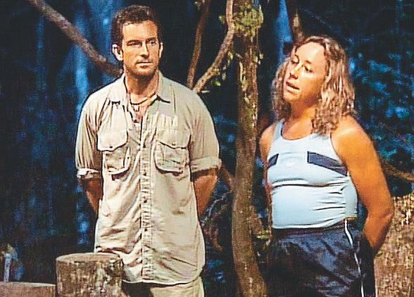 Survivor's Most OMG MOMENTS