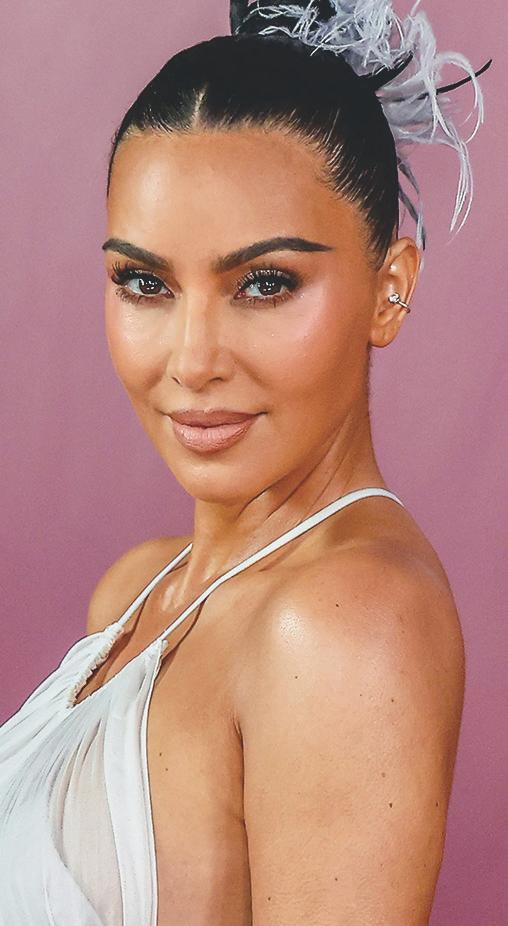 Inside Kim and Lewis' Budding Romance