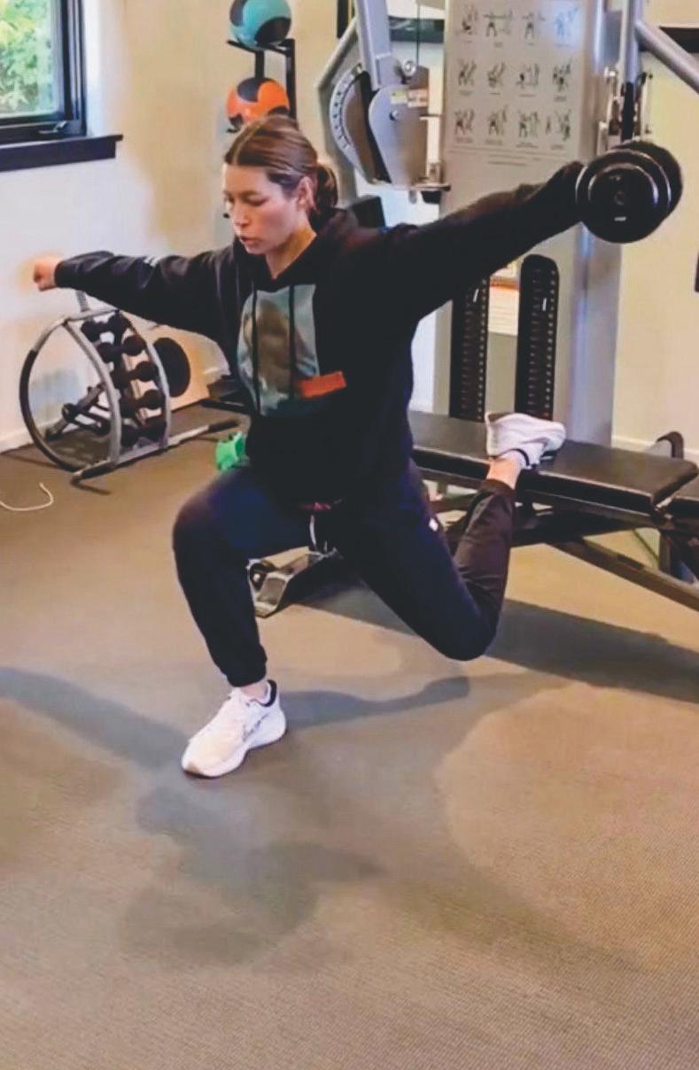 Let's Get Physical