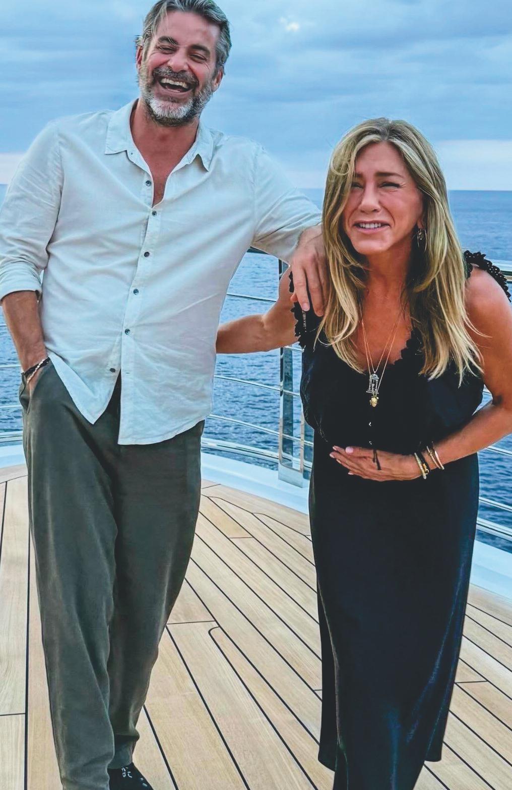 Inside Jen's Birthday Celebration With Jim