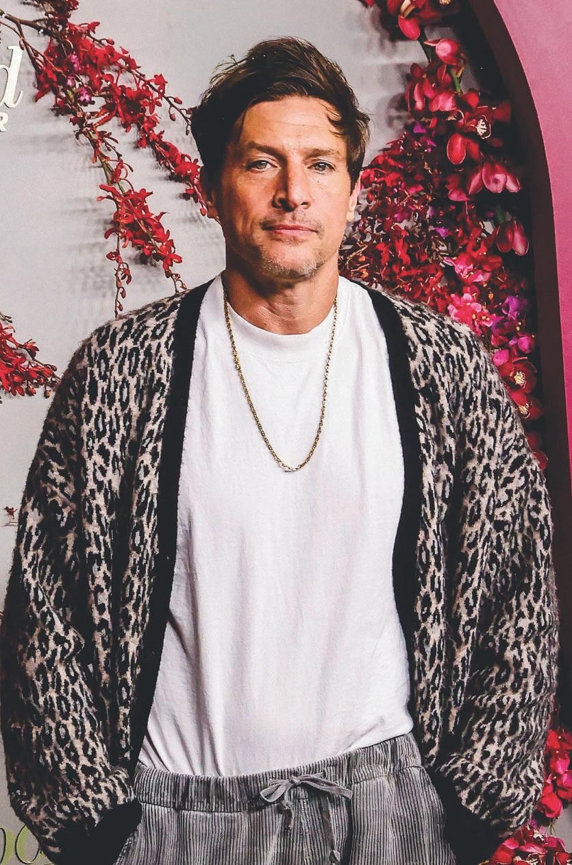 SIMON REX: Life in Hollywood and Beyond