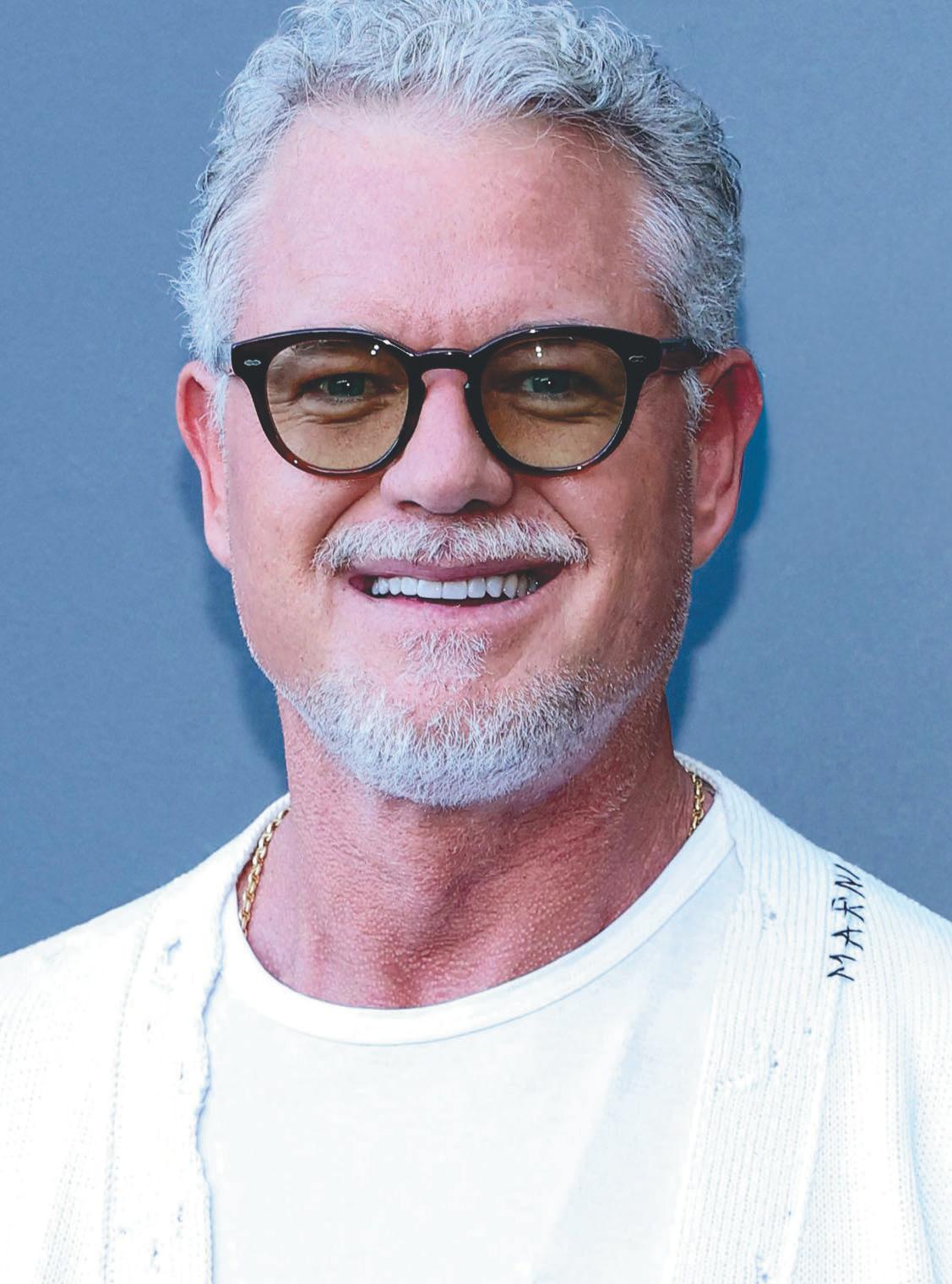 ERIC DANE: A Powerful Goodbye