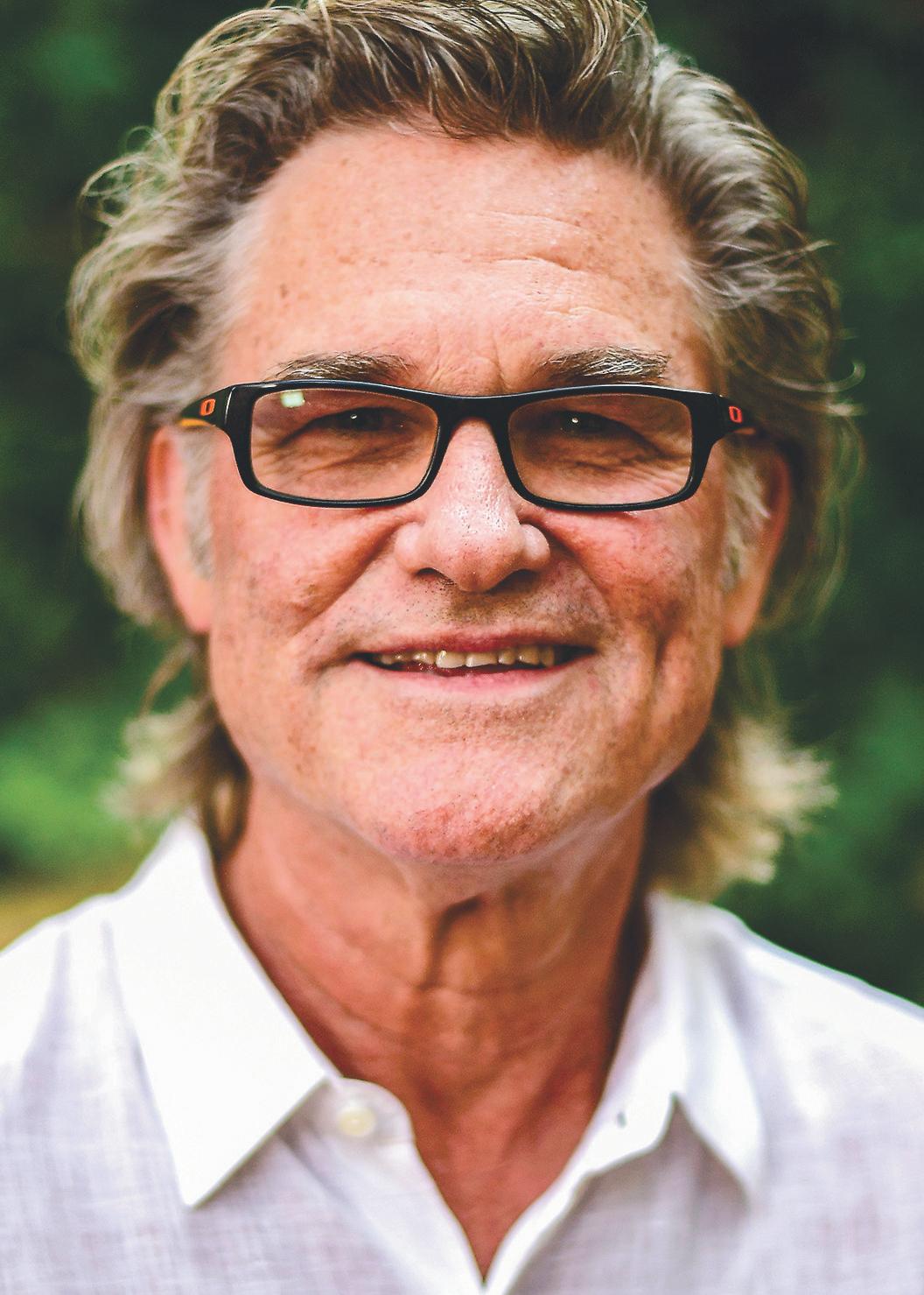 25 THINGS YOU DON'T KNOW ABOUT Kurt Russell