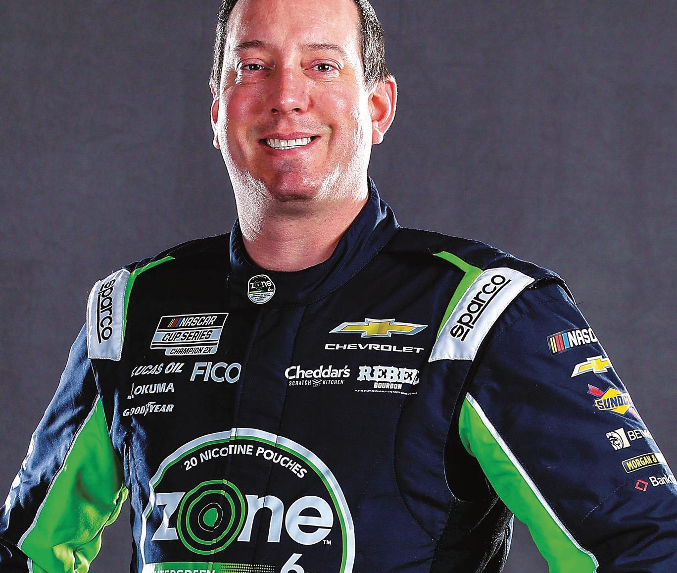 NASCAR Star Kyle Busch Dead at 41