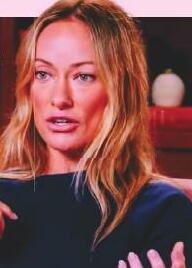 Olivia Reflects on Exes Harry and Jason