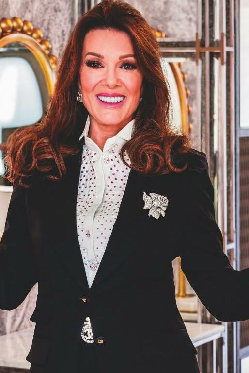 Inside the Glamorous Opening of the Vanderpump Hotel