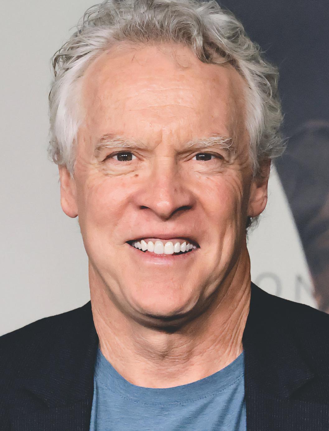 25 THINGS YOU DON'T KNOW ABOUT ME BY Tate Donovan