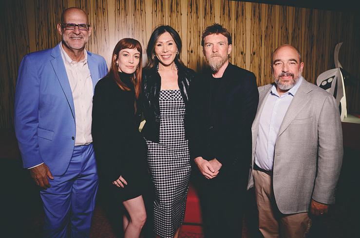 Sam Worthington Was Ready for a WTF Mystery