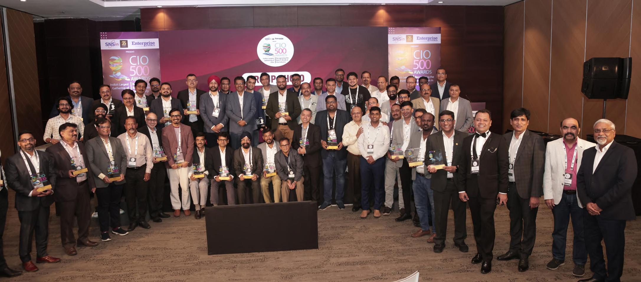 CIO500 PUNE CELEBRATES ICT LEADERSHIP WITH AWARDS, INSIGHTS, AND A UNIQUE QUIZ EXPERIENCE