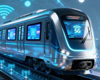 Ericsson and Saudi Railway Company Partner to Drive 5G-Powered Rail Transformation