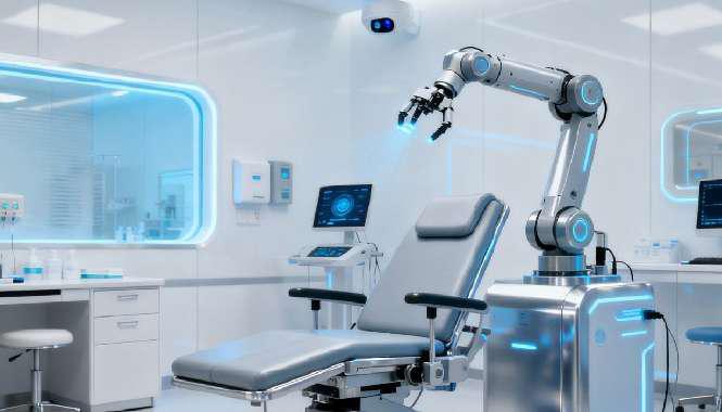 Kerala Leads Robotic Rehabilitation Revolution with 'G-Gaiter' at Noolpuzha FHC