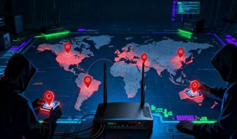 SecurityScorecard Exposes Global ASUS Router Hijack "WrtHug" With Suspected China Links
