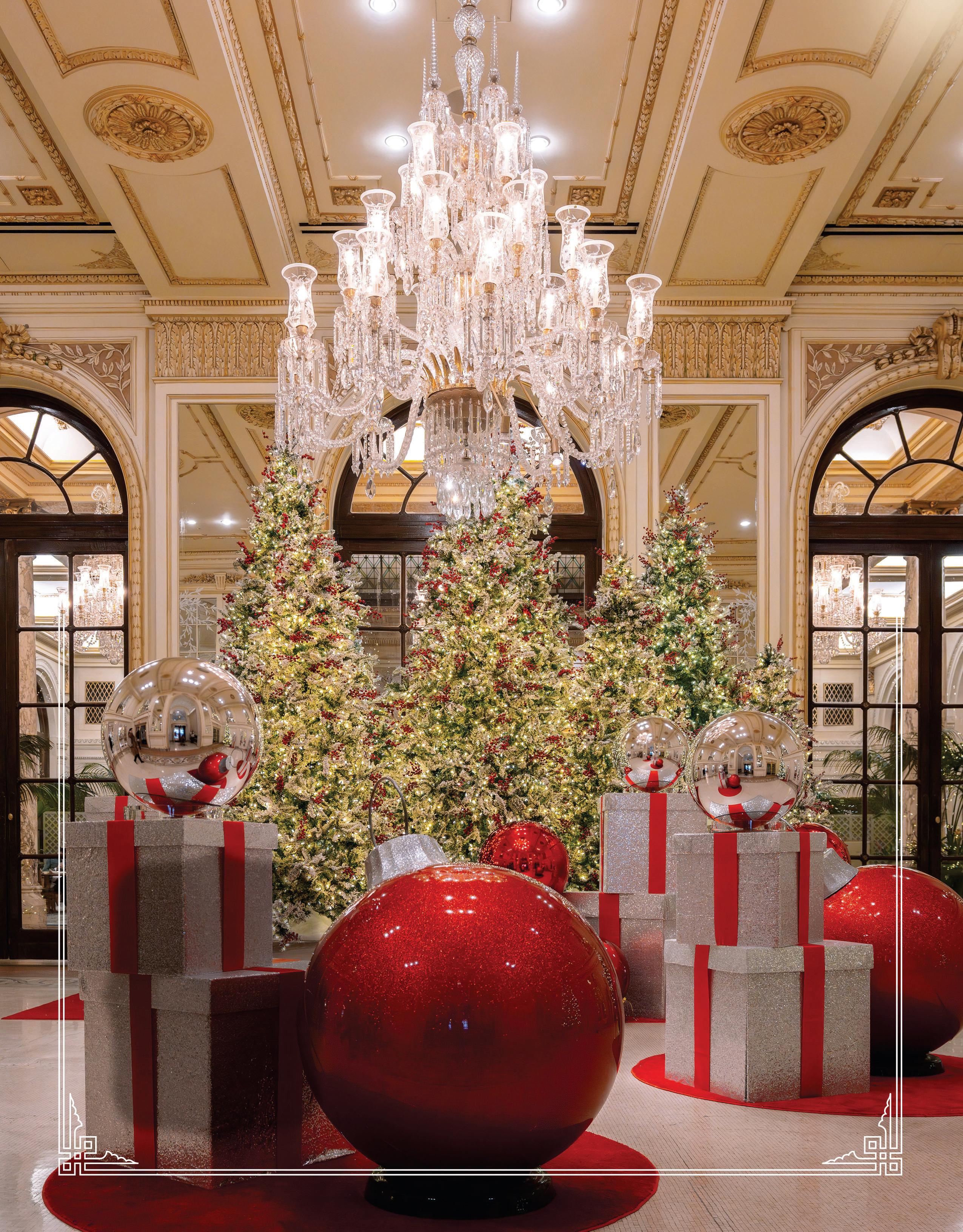 HOLLY, JOLLY Hotels