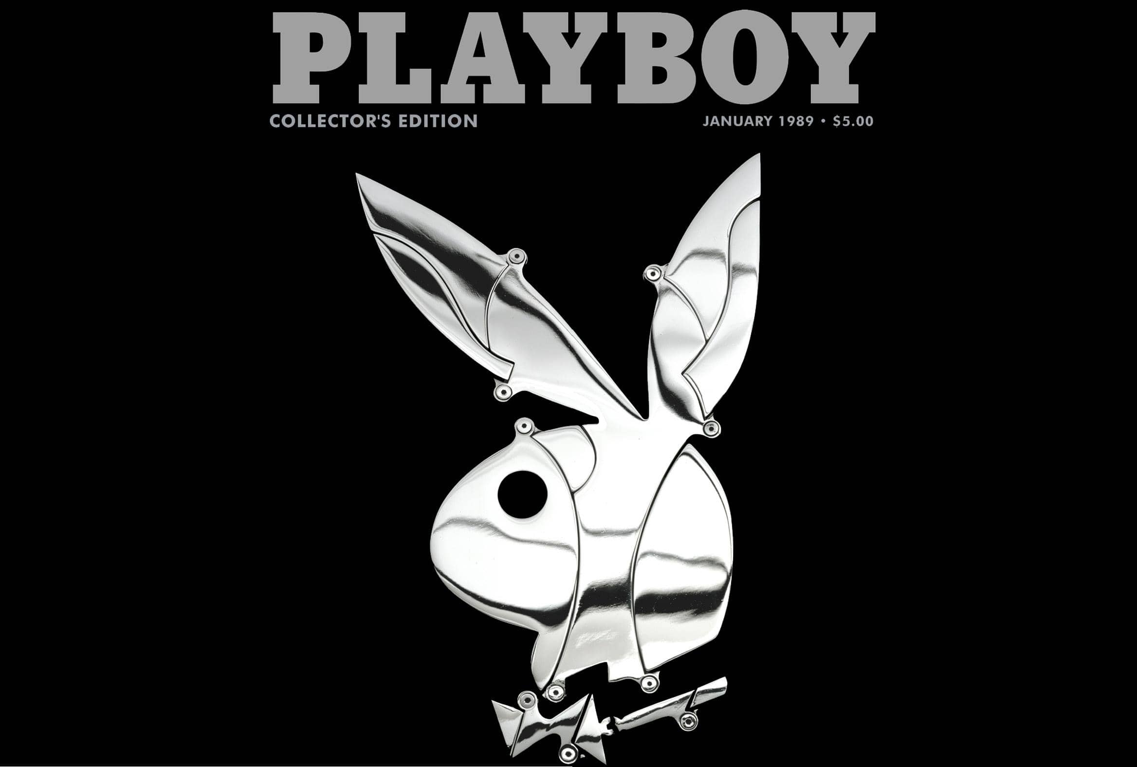 Behind the Cover January 1989 Playboy Africa MensMagazines Read