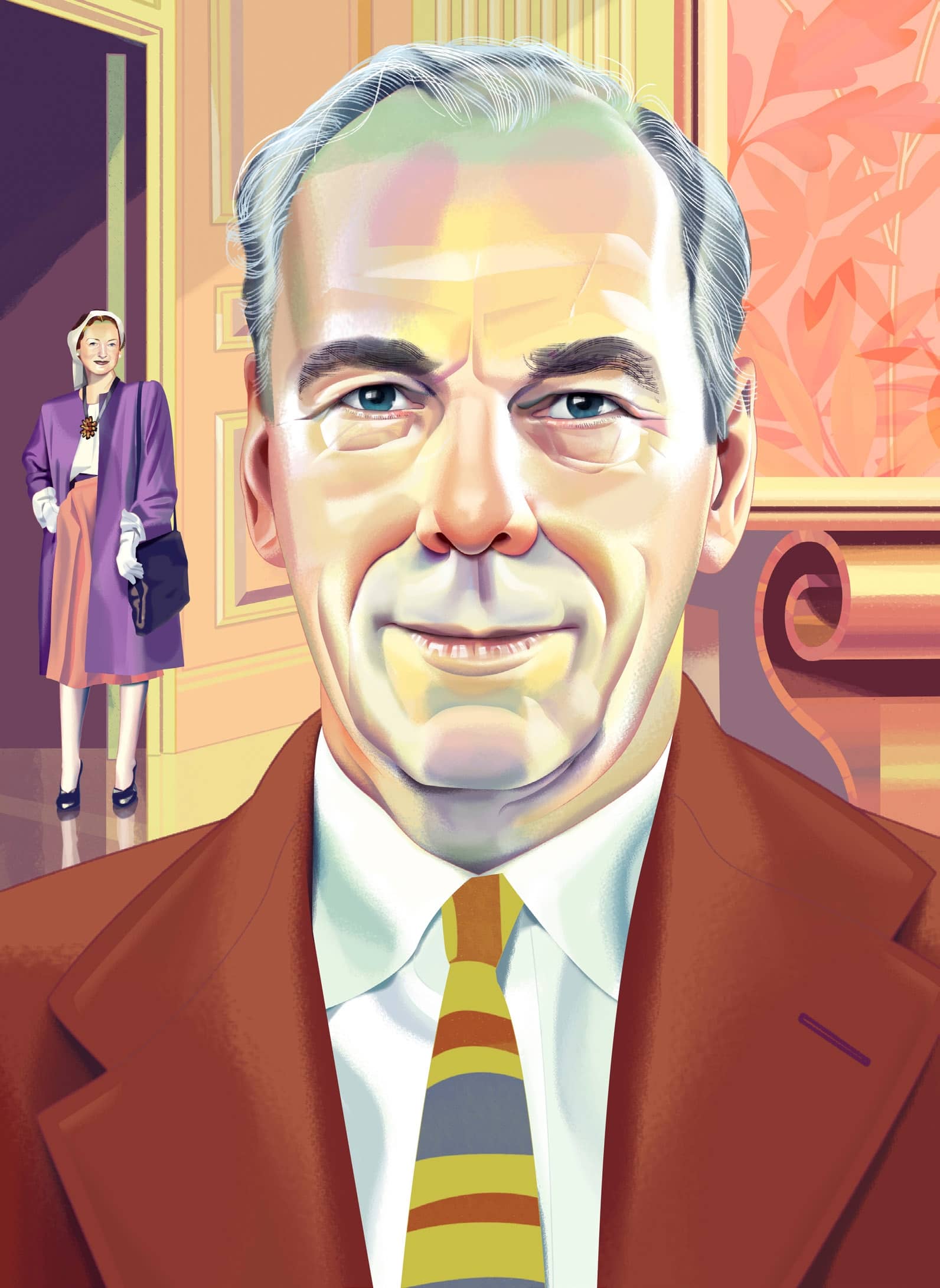 INOLVIDABLE DeWitt Wallace