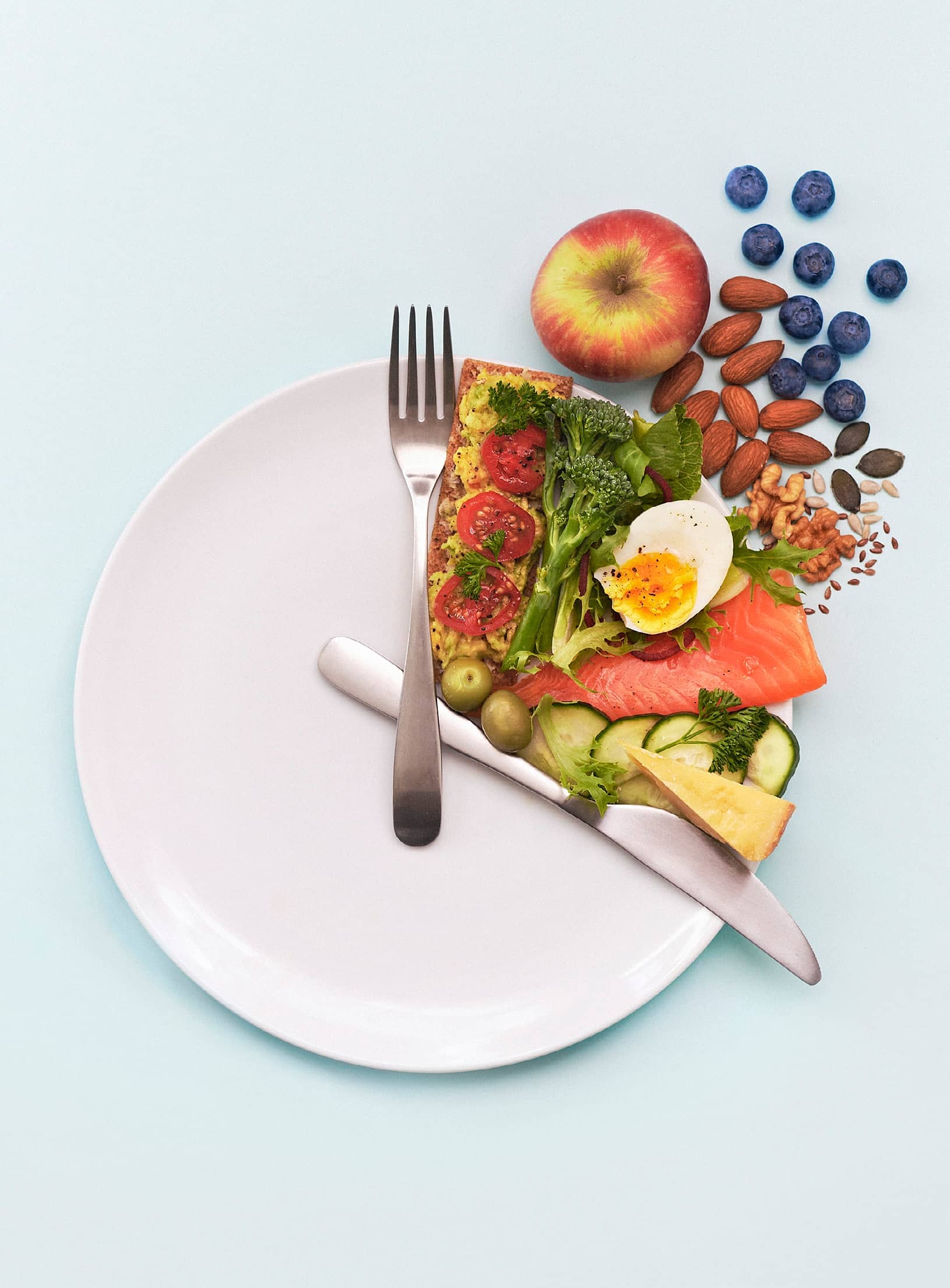 LA DIETA DEL AYUNO INTERMITENTE