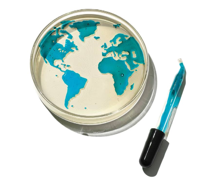 Noticias del MUNDO DE LA MEDICINA