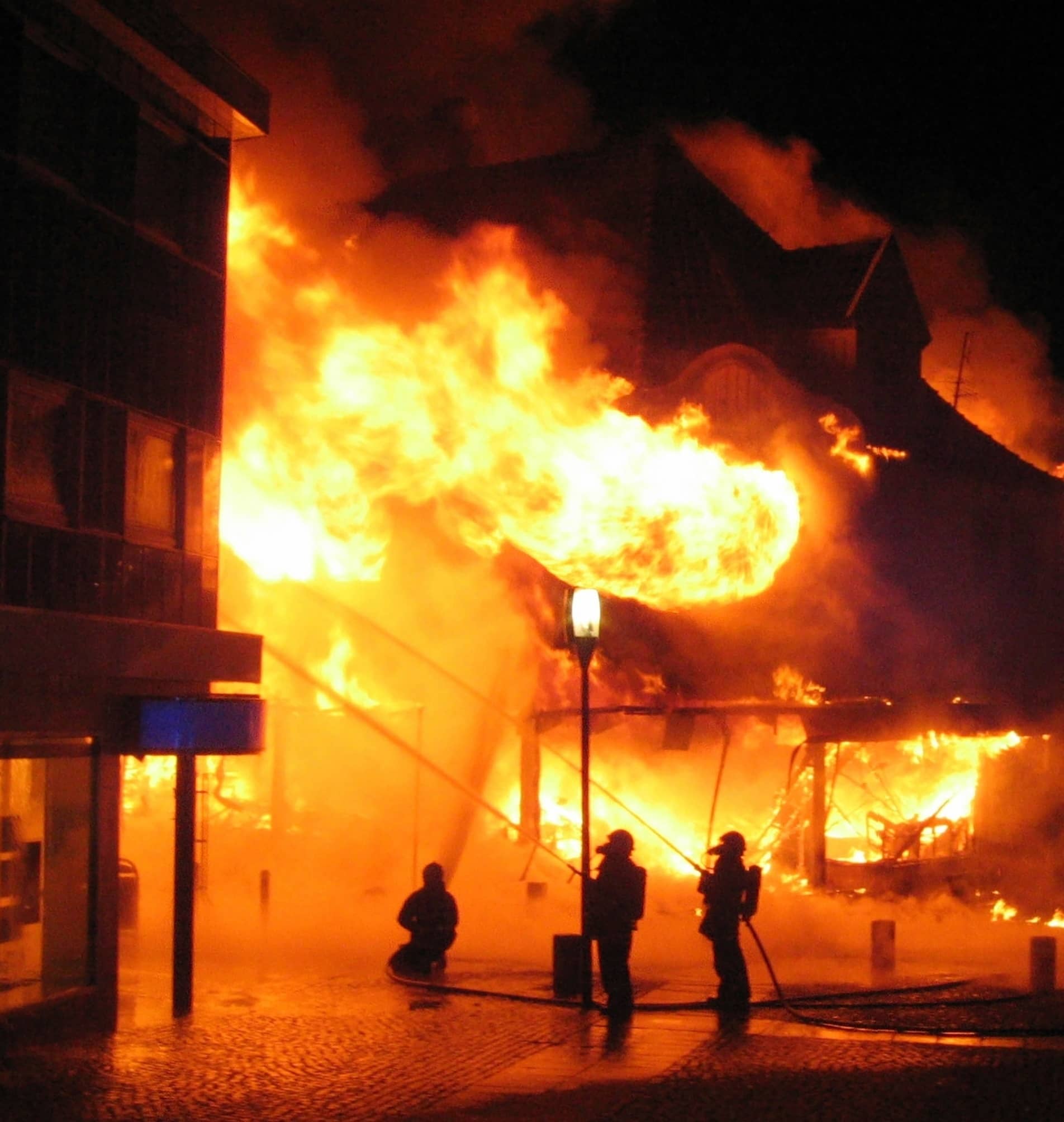 Lo que las cenizas esconden