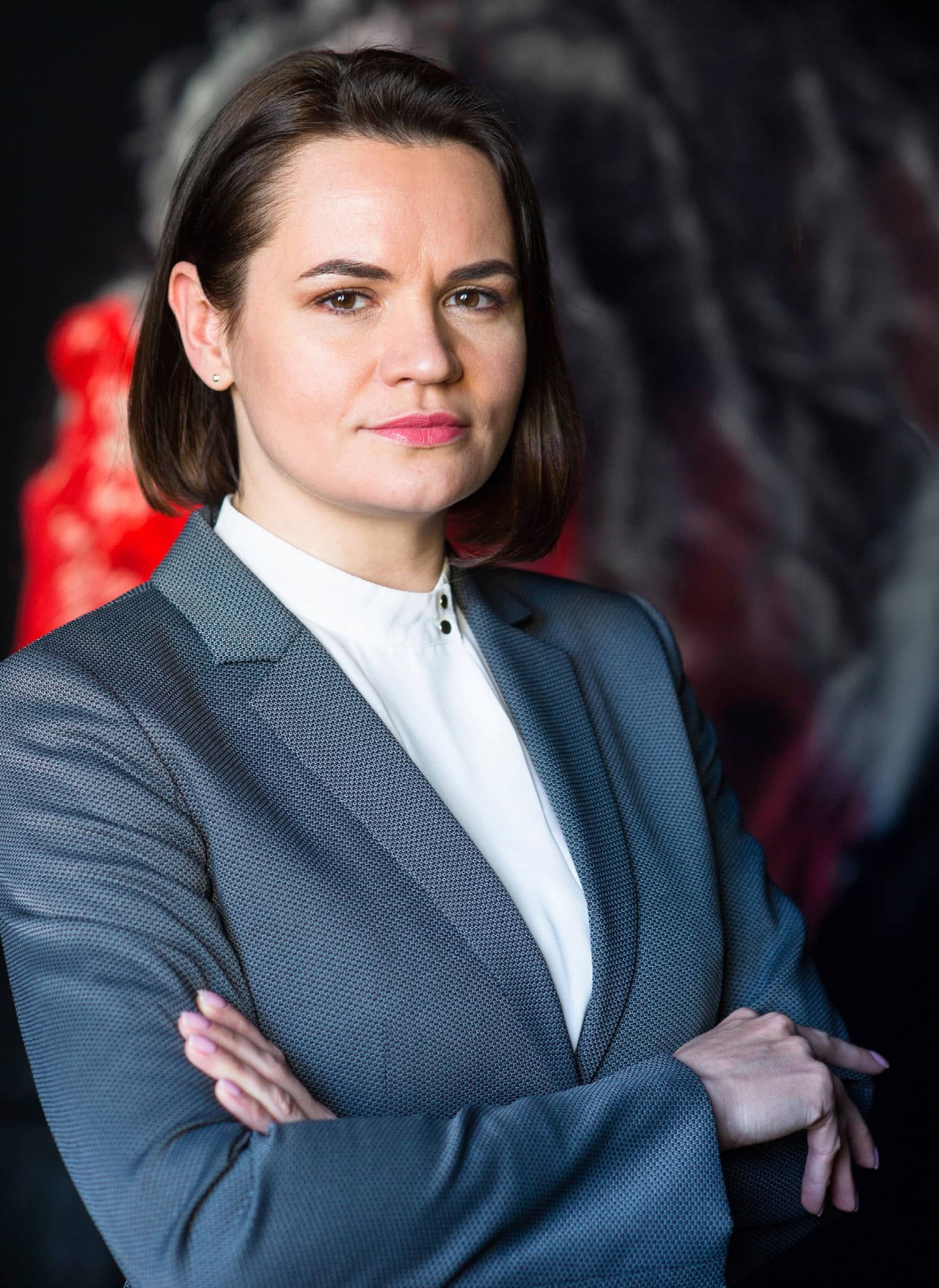 EUROPEA DEL A&Ntilde;O: &ldquo;Si lo dejo ahora, no cambiar&aacute; nada&rdquo;