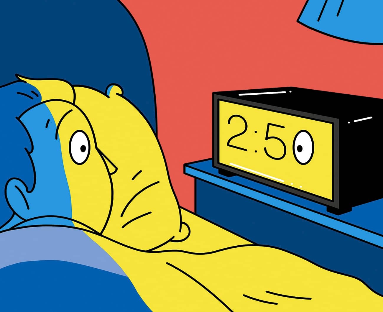 Mi guerra contra el insomnio 