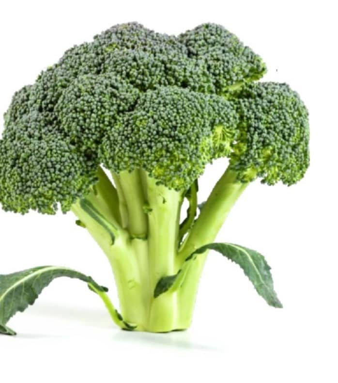 El br&oacute;coli Oloroso y delicioso