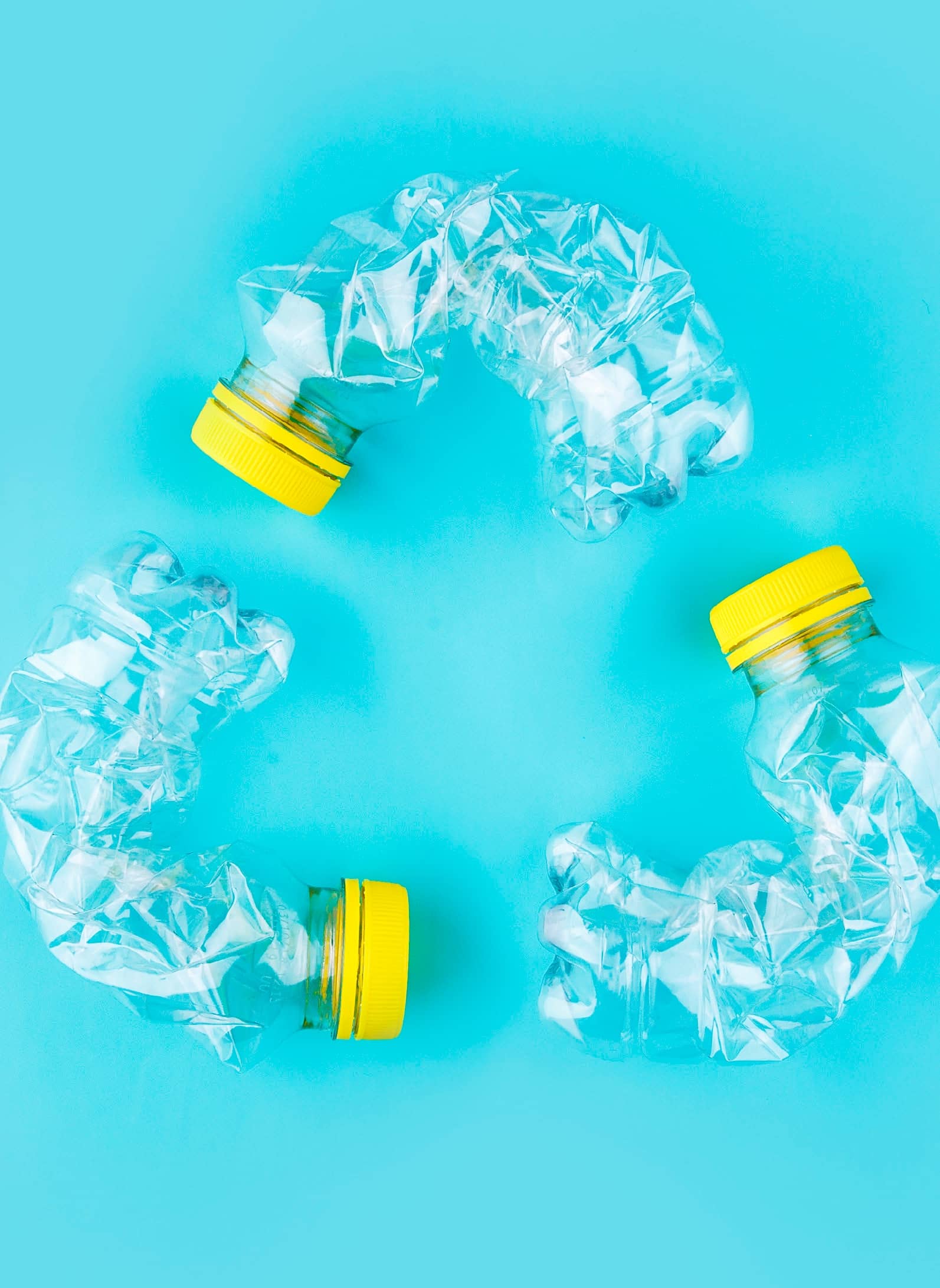 REDUCIR NUESTRA  HUELLA DE PL&Aacute;STICO