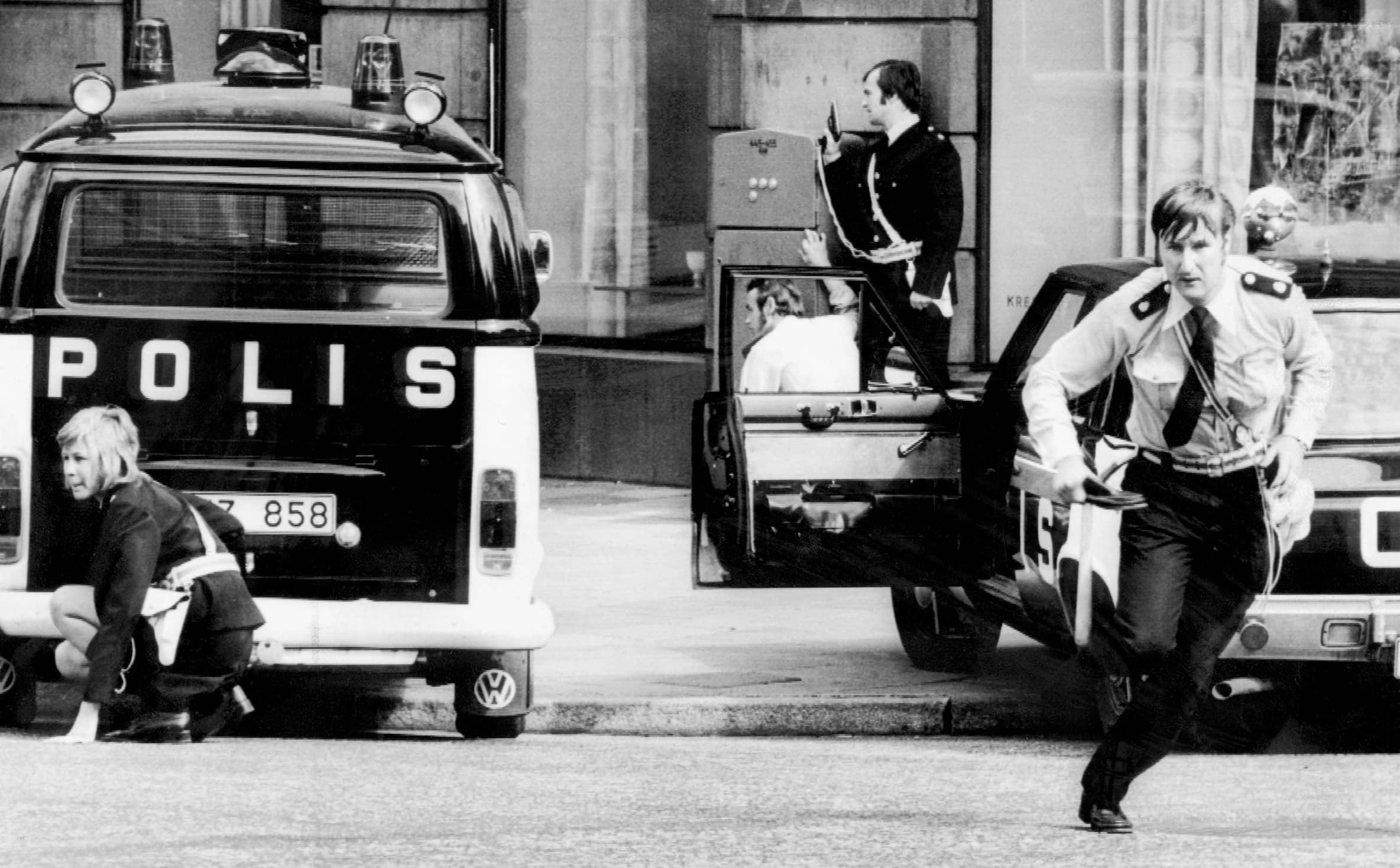 HISTORIA DEL  S&Iacute;NDROME DE ESTOCOLMO