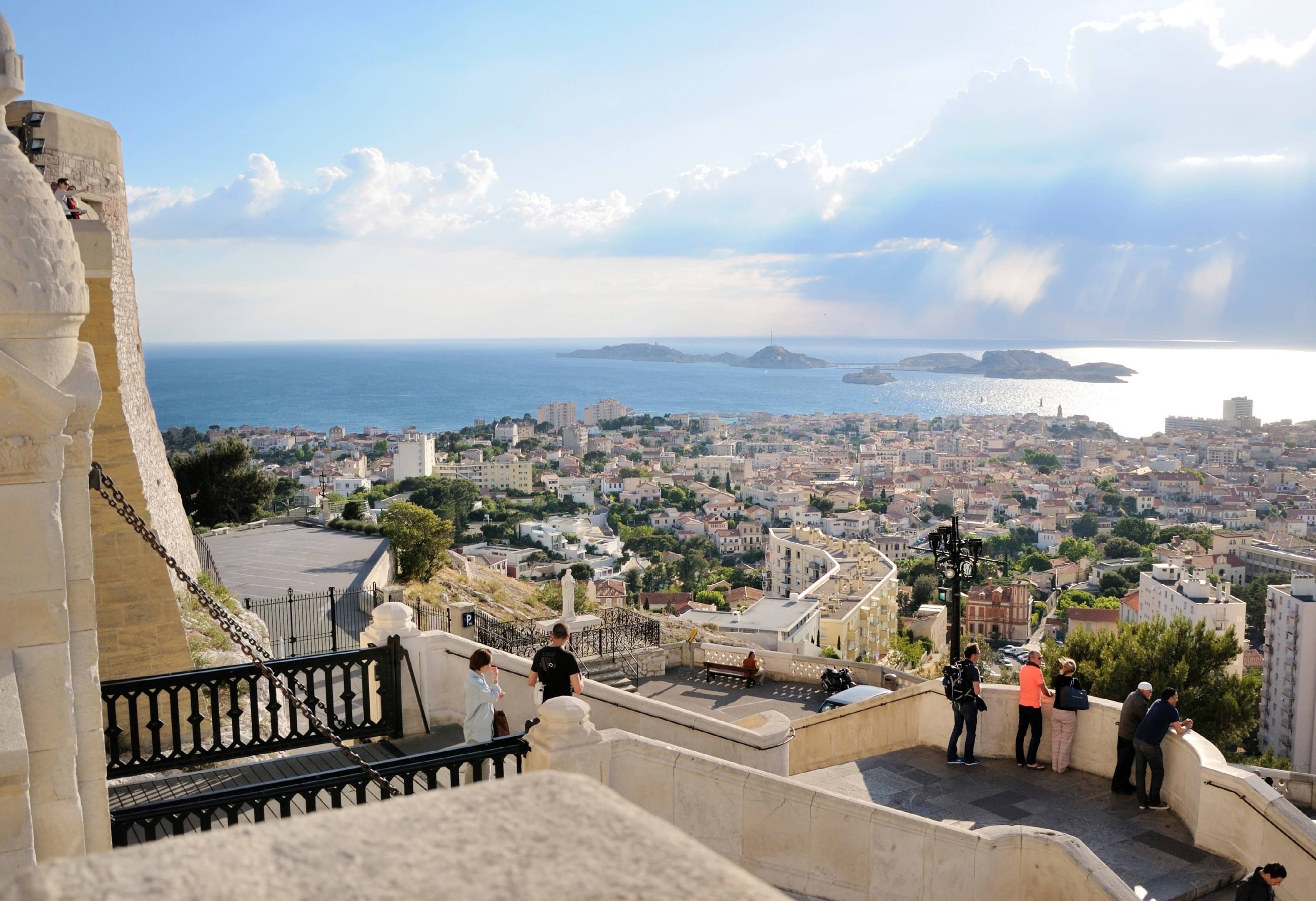 Magn&iacute;fica Marsella