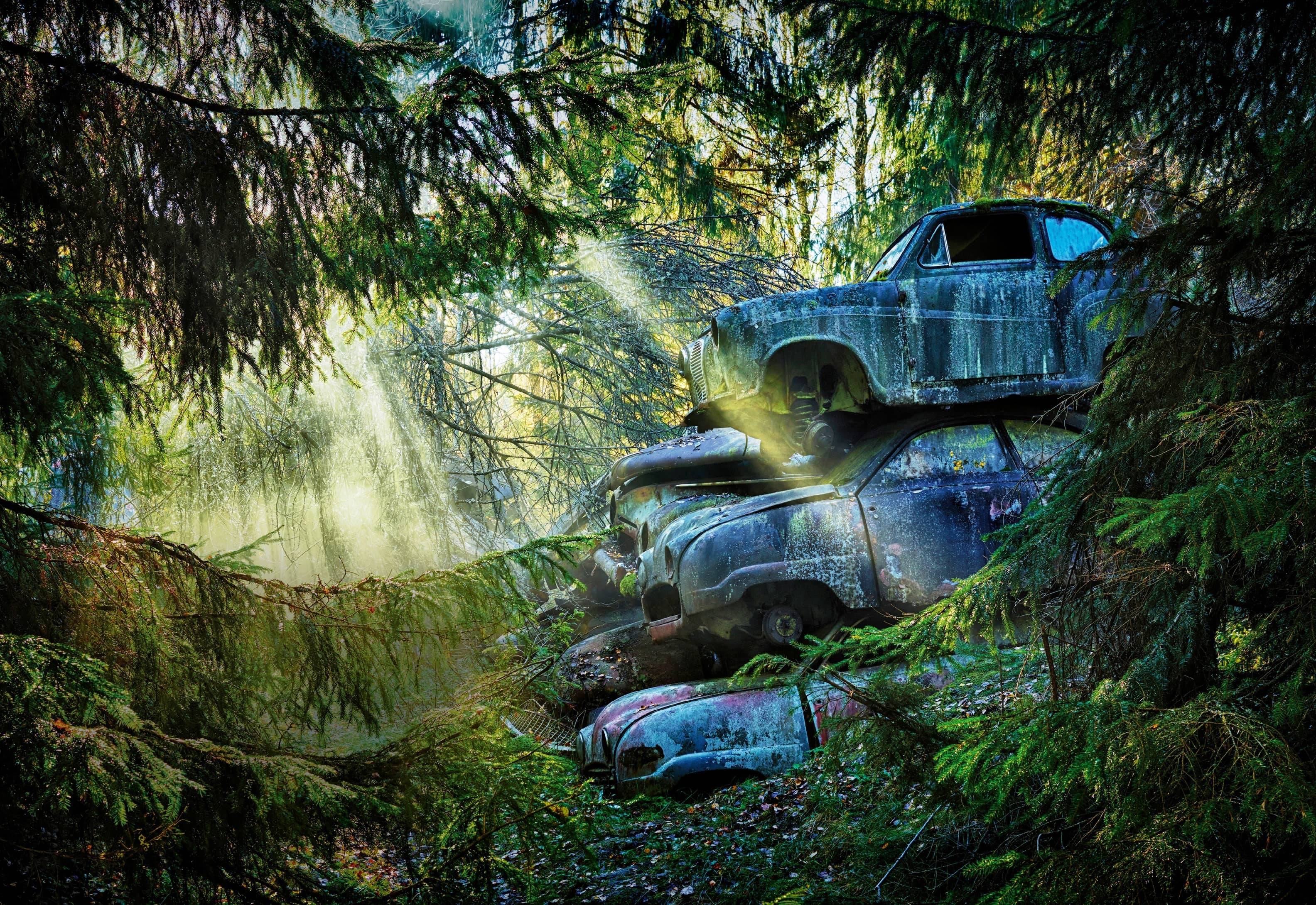 &Eacute;rase una VEZ