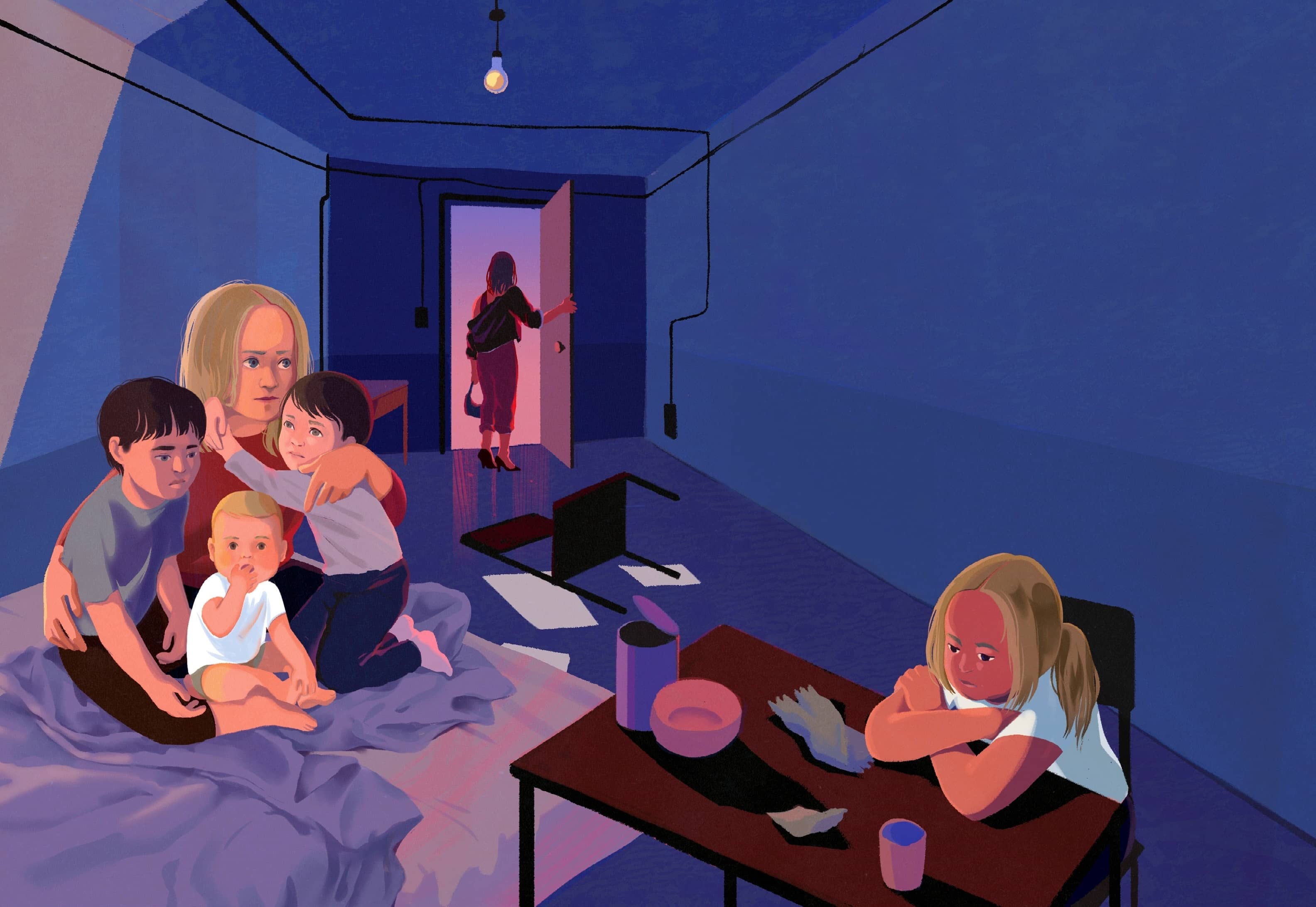 La elecci&oacute;n de Amy