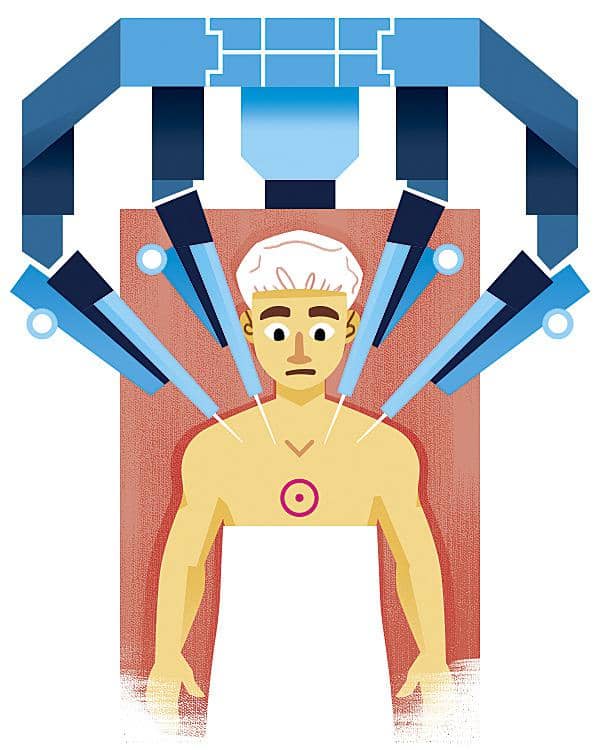 Una mancha extra&ntilde;a