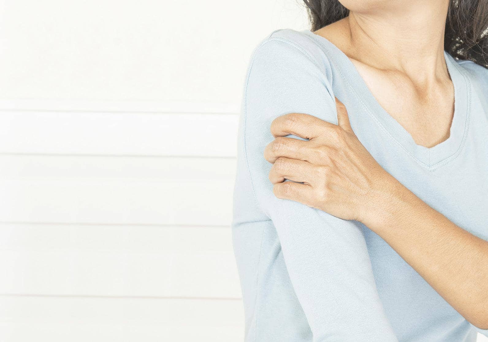 &iquest;Tienes el hombro congelado?