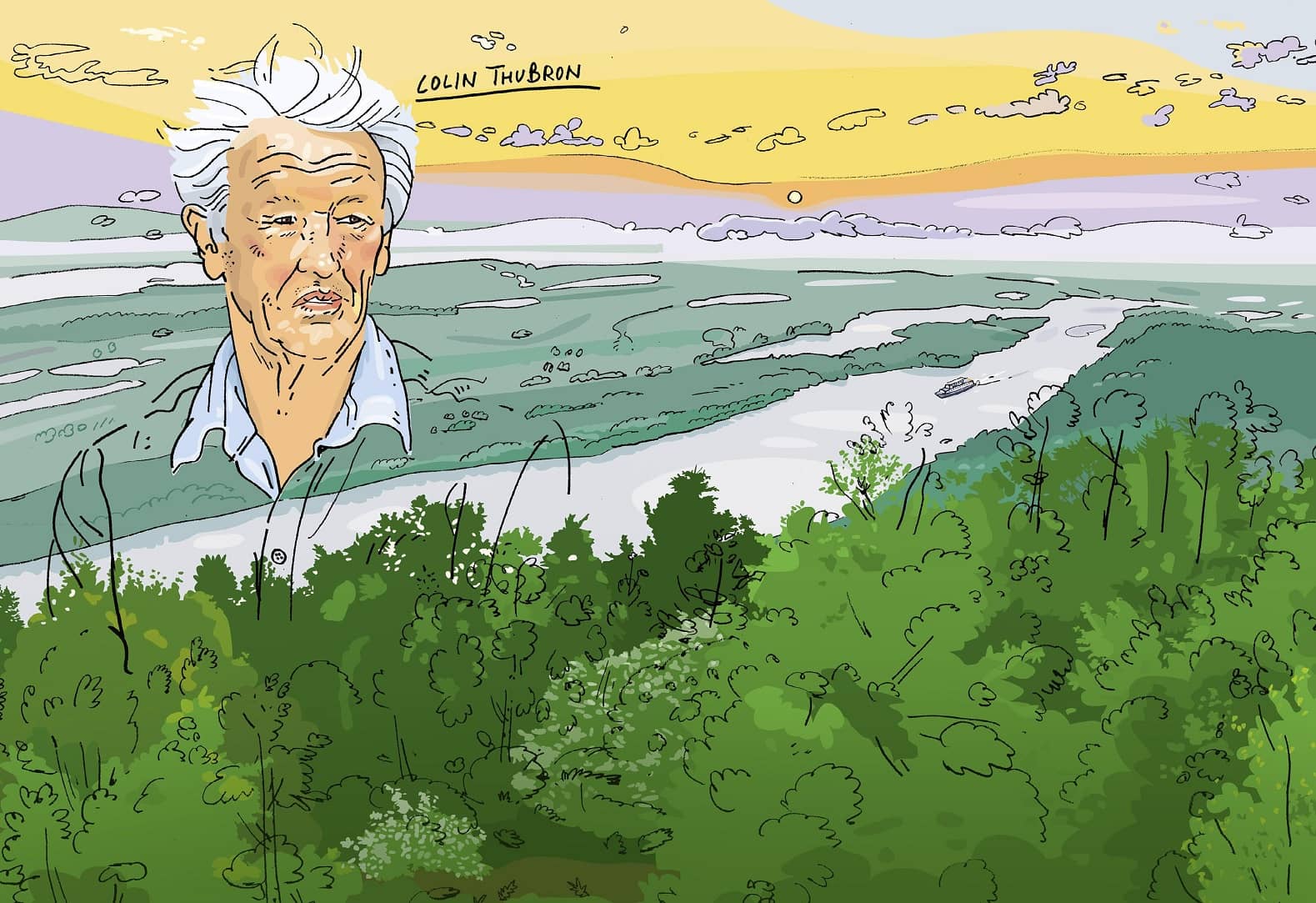 EL R&Iacute;O FRONTERA