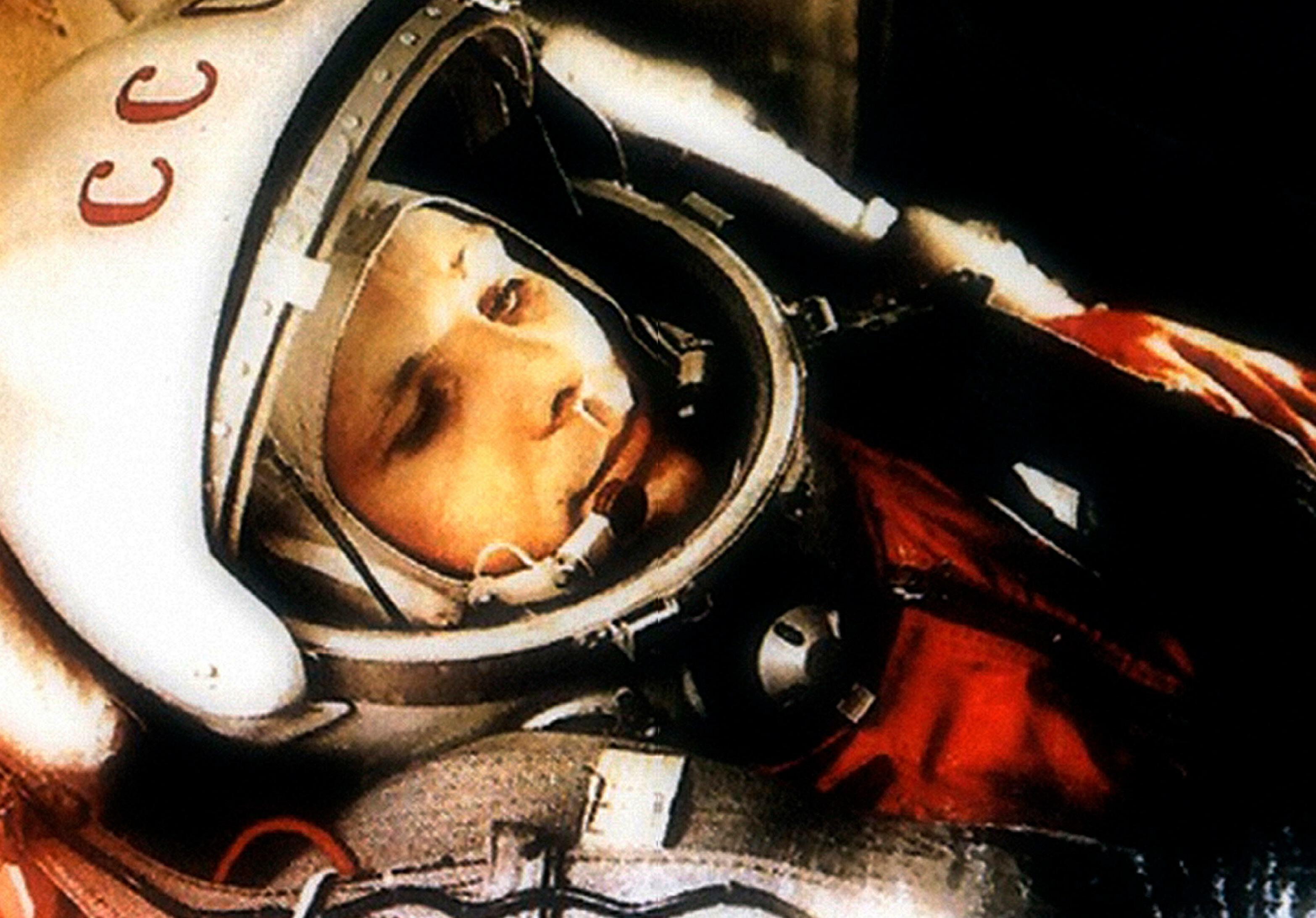 El espacio, infinito