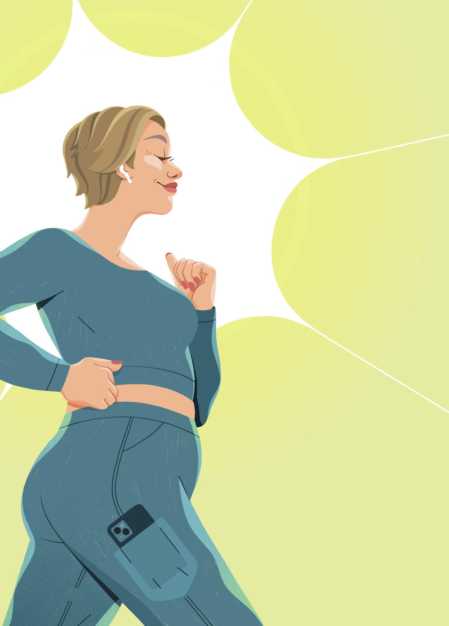 ¿Cuánto debes pesar realmente?